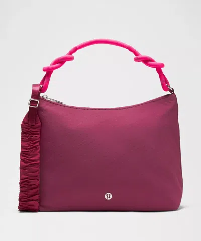 Lululemon Convertible Ruched Crossbody Bag 6.5l