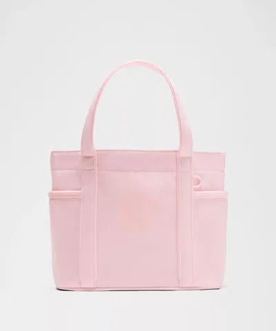Lululemon Daily Multi-pocket Mini Canvas Tote Bag 6.5l