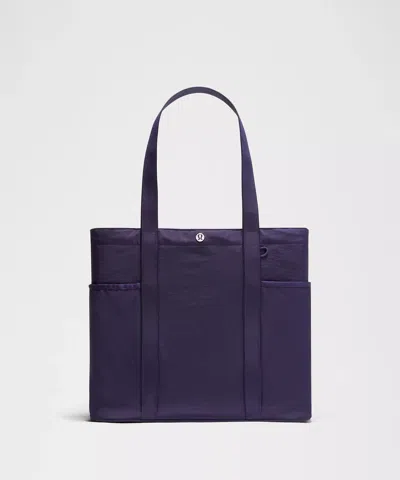 Lululemon Daily Multi-pocket Tote Bag 20l