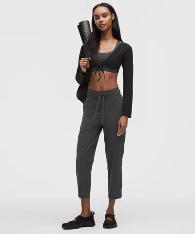 Lululemon Dance Studio Mid-rise Cropped Pants