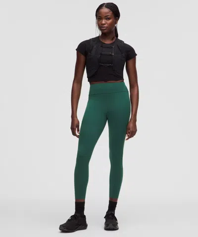 Lululemon Fast And Free 6-pocket High-rise Tight 25"