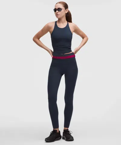 Lululemon Fast And Free 6-pocket Thermal Tight 28"