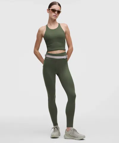Lululemon Fast And Free 6-pocket Thermal Tight 28"