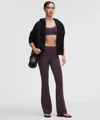 Lululemon Groove Nulu High-rise Flared Pant