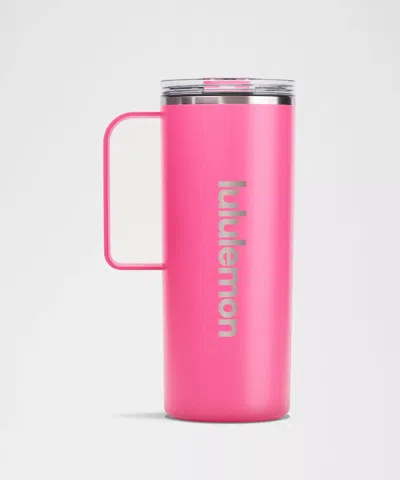 Lululemon Insulated Mug 20oz