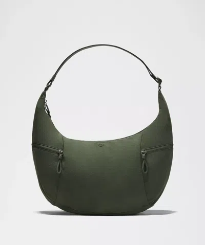Lululemon Large Slouchy Sling Bag 13l