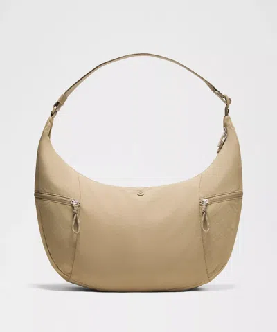 Lululemon Large Slouchy Sling Bag 13l