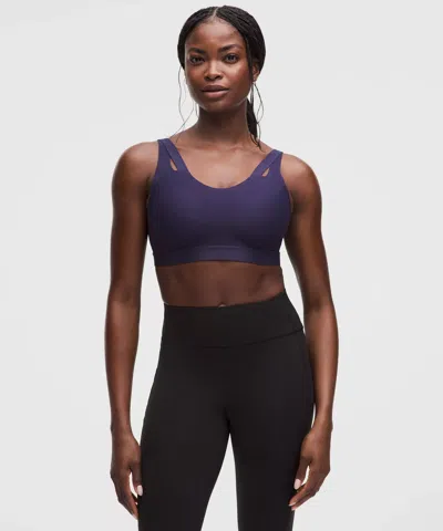 Lululemon Levitation Sports Bra