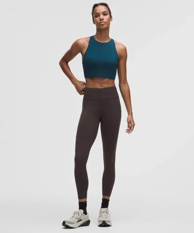 Lululemon Nulux Perforated High-rise Tight 25"