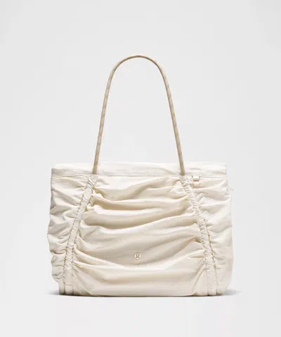 Lululemon Ruched Tote Bag 24l