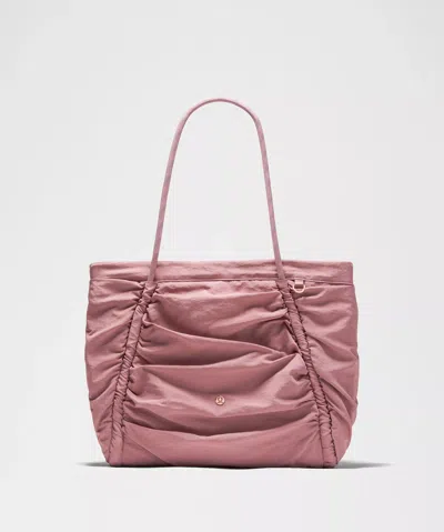 Lululemon Ruched Tote Bag 24l