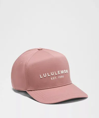 Lululemon The All Days Snapback