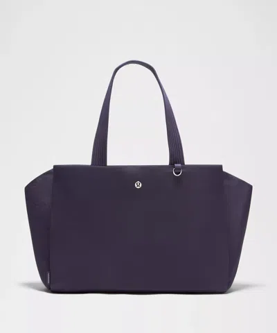 Lululemon Triple Compartment Tote Bag 18l