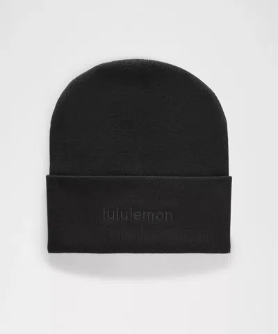 Lululemon Warm Revelation Beanie