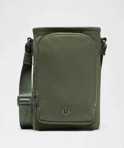 Lululemon Water Bottle Crossbody With Front Pocket 2l