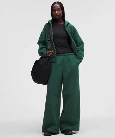 Lululemon Women's Steady State Superloft Oversized Wide-leg Pant