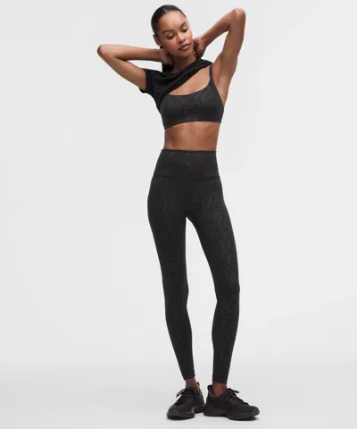 Lululemon Wunder Train No Line High-rise Tight 28"