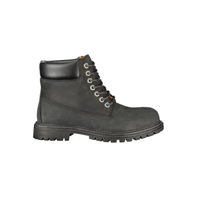 Lumberjack Polyurethane Women Women's Boot In Black