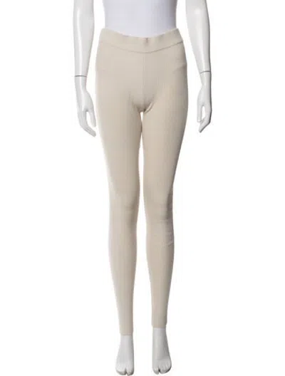 Pre-owned Lunya Sweatpants In Neutrals