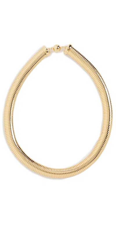 Luv Aj Flex Snake Chain Necklace