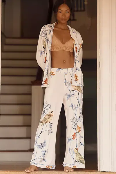 Lyrebird Briar Pajama Pants In Multi