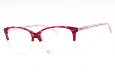 M Missoni Mmi 0010 01zx 00 Pink Horn 54mm In Multi