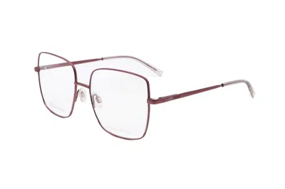 M Missoni Mmi 0021 0nck 00 Matte Burgundy 55mm In Multi