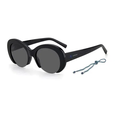 M Missoni Mmi 0071/s 0807 Ir Black/grey