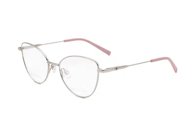 M Missoni Mmi 0111/tn 0010 00 Silver 50mm