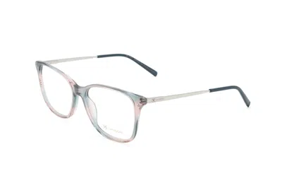M Missoni Mmi0015/sam 0db1 00 Blue/beige 54mm In Multi