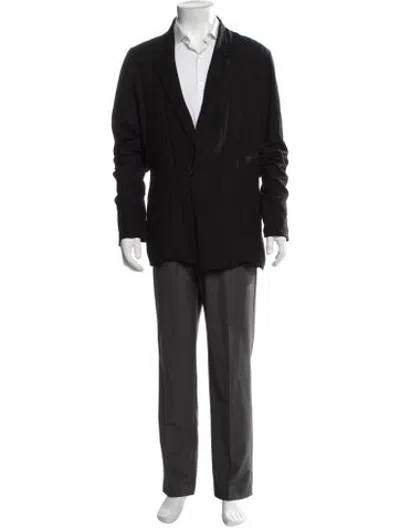 Pre-owned M.a+ Vintage Jacket In Black