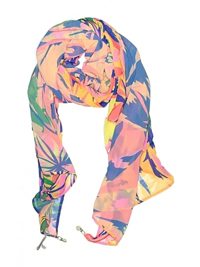 Pre-owned Maaji Scarf In Orange