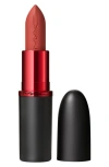 Mac Cosmetics Viva Glam Lipstick In Viva Heart