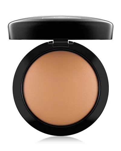 Mac Mineralize Skinfinish Natural In Dark Tan