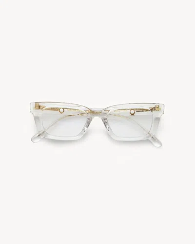 Machete Ruby Glasses In Multi