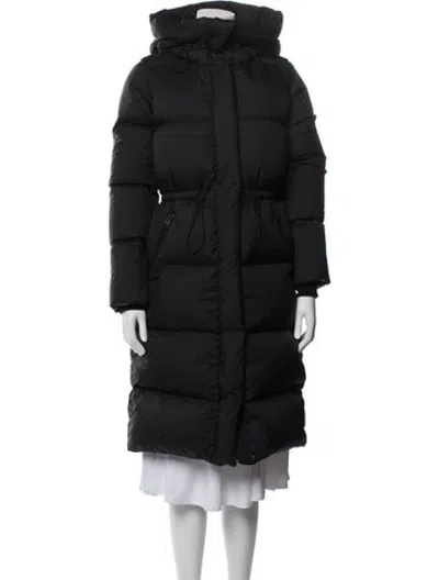 Pre-owned Mackage Down Coat In Black