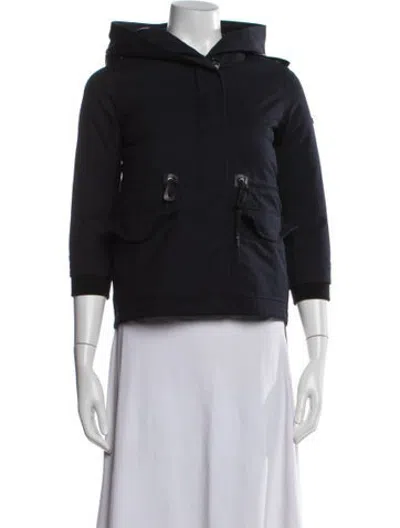 Pre-owned Mackage Jacket In Black