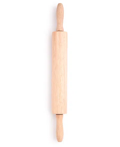 Macy's 10" Wooden Rolling Pin