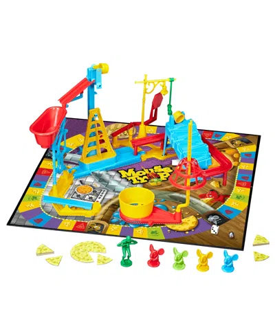 Macy's Go Retail Hasbro Mouse Trap 2-4 Player Board Game, Ages 6+ In No Color