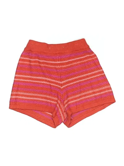 Pre-owned Madden Nyc Shorts In Red