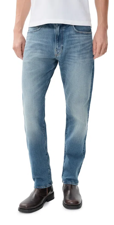 Madewell 1991 Straight Jeans Banwell Wash