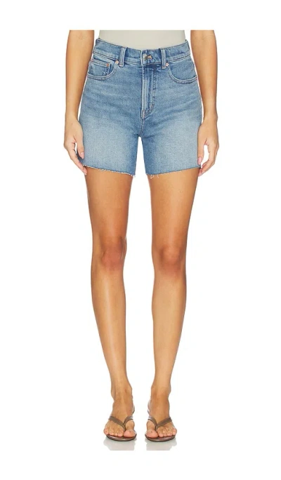 Madewell Perfect Vintage Shorts In Midvale