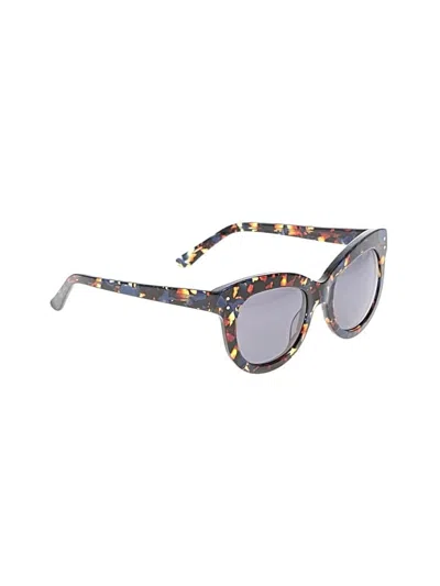 Pre-owned Madewell Sunglasses In Gray
