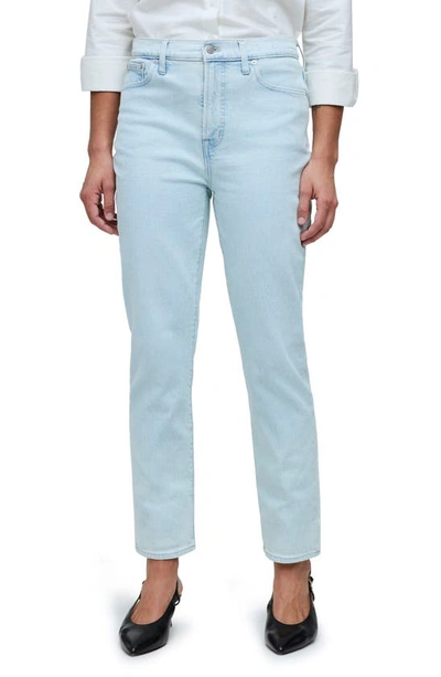 Madewell The Perfect Vintage Jeans In Chesthunt Wash