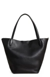 Madewell The Shopper Tote In True Black