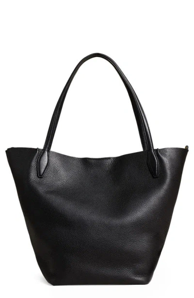 Madewell The Shopper Tote In Black