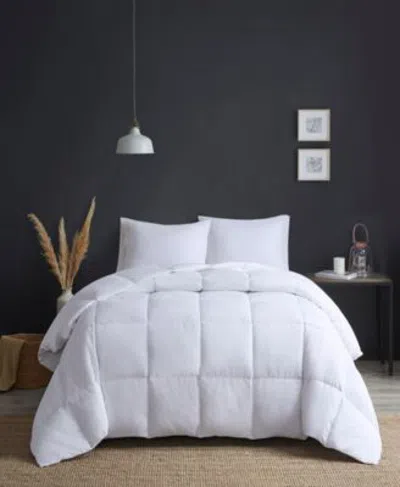 Madison Park Heavy Warmth Goose Feather Goose Down Filling Comforters ...