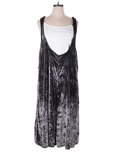 Pre-owned Maeve Romper In Silver