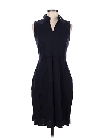 Pre-owned Magaschoni Casual Dress In Black