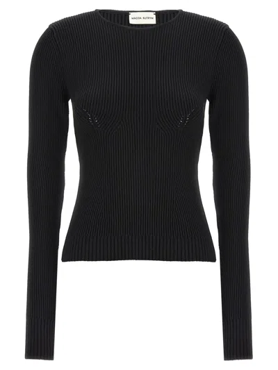 Magda Butrym '07' Sweater In Black